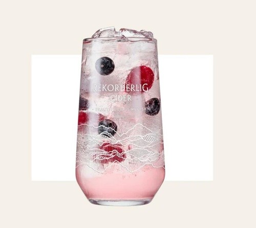 Personalised rekorderlig cider - personalised,