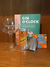 Gin Cocktail Gift Set -