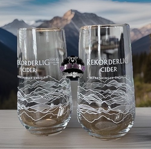 Rekorderlig cider pint - 2,