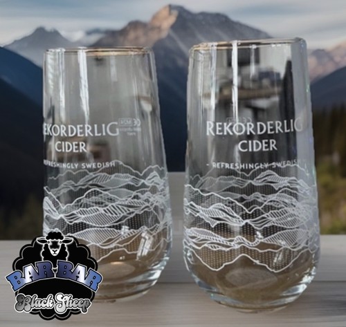 Rekorderlig cider pint - cider,